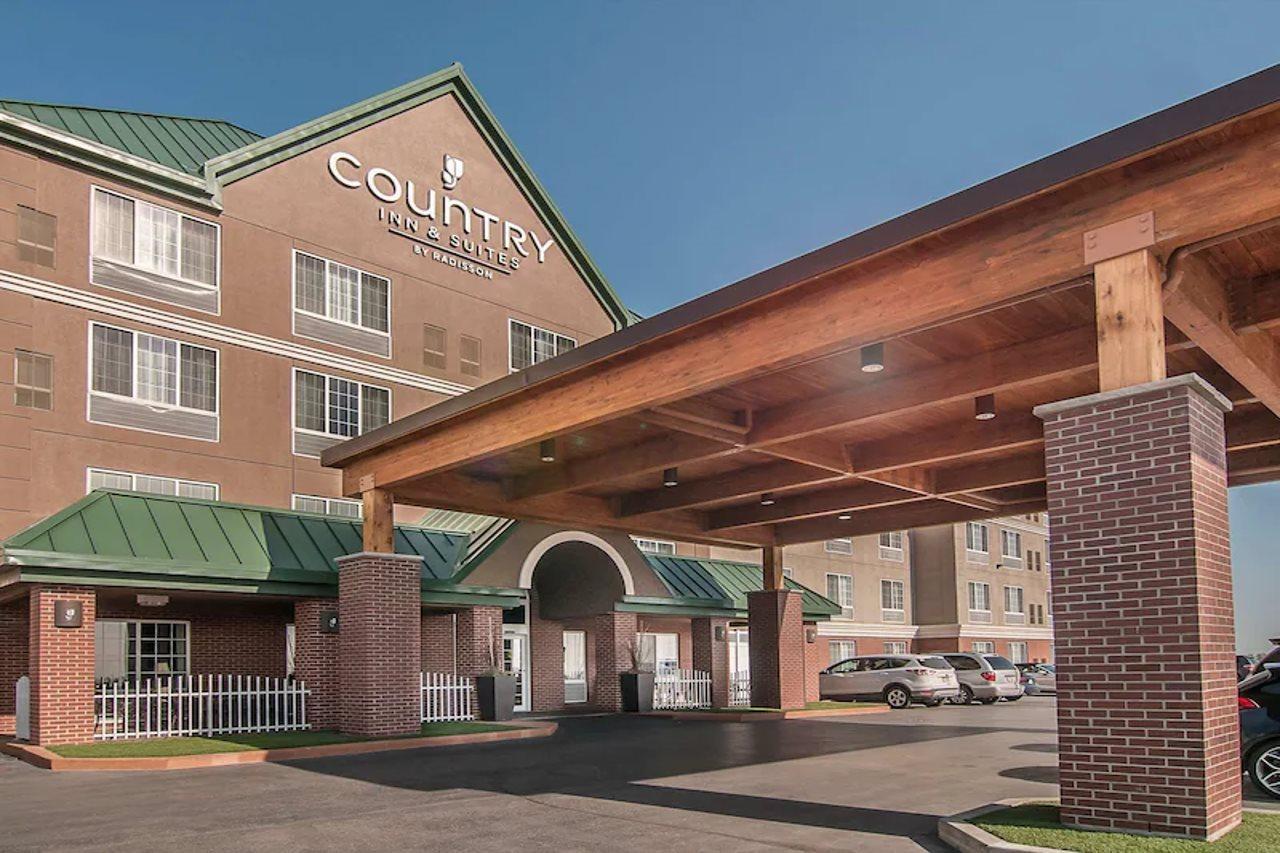 Country Inn & Suites By Radisson, Rapid City, Sd Exterior photo