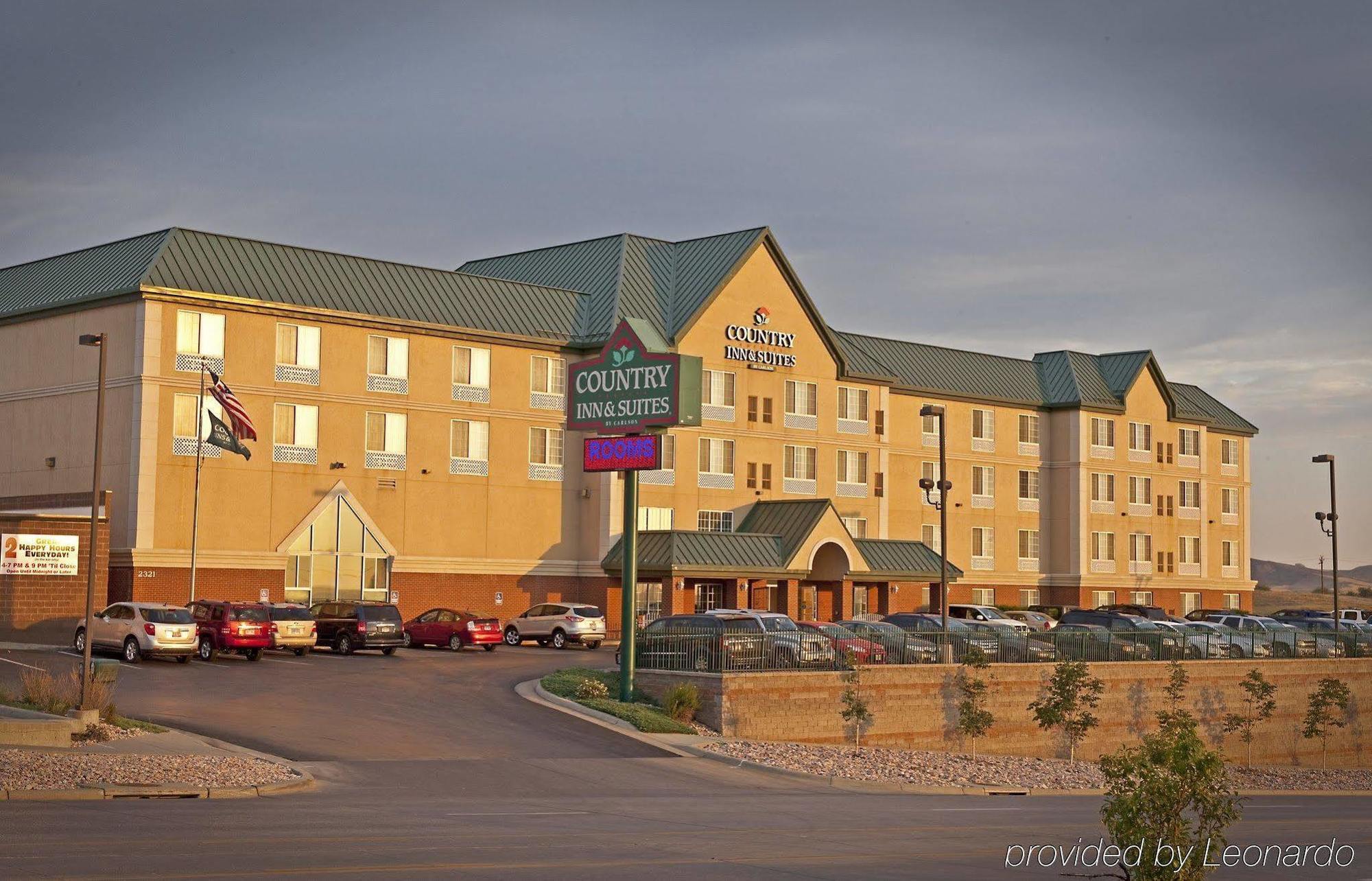 Country Inn & Suites By Radisson, Rapid City, Sd Exterior photo